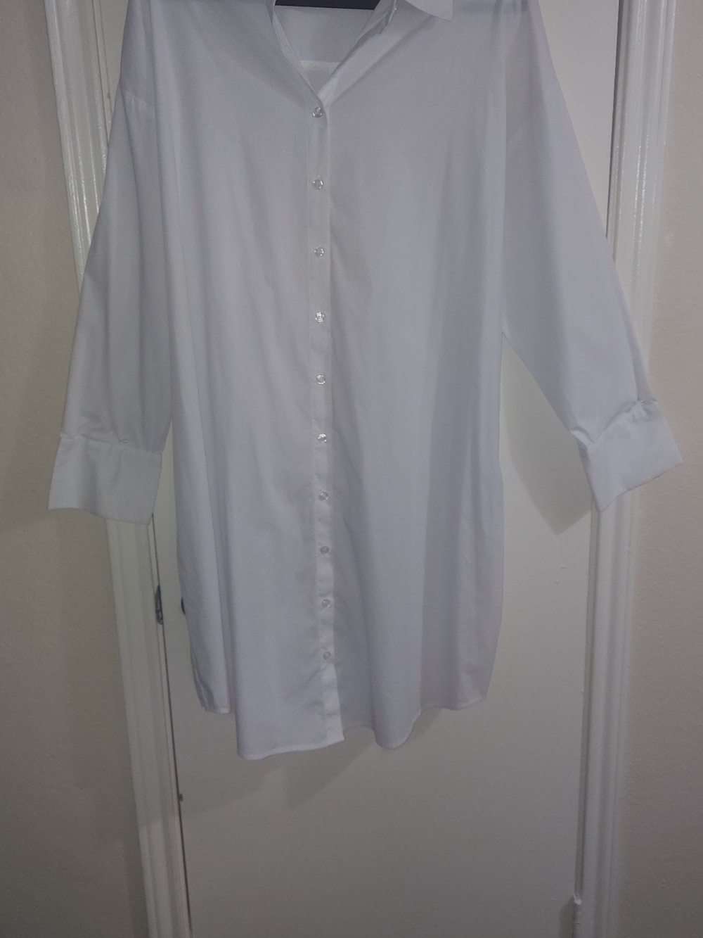 Equilii MadiLong Sleeve Shirtdress